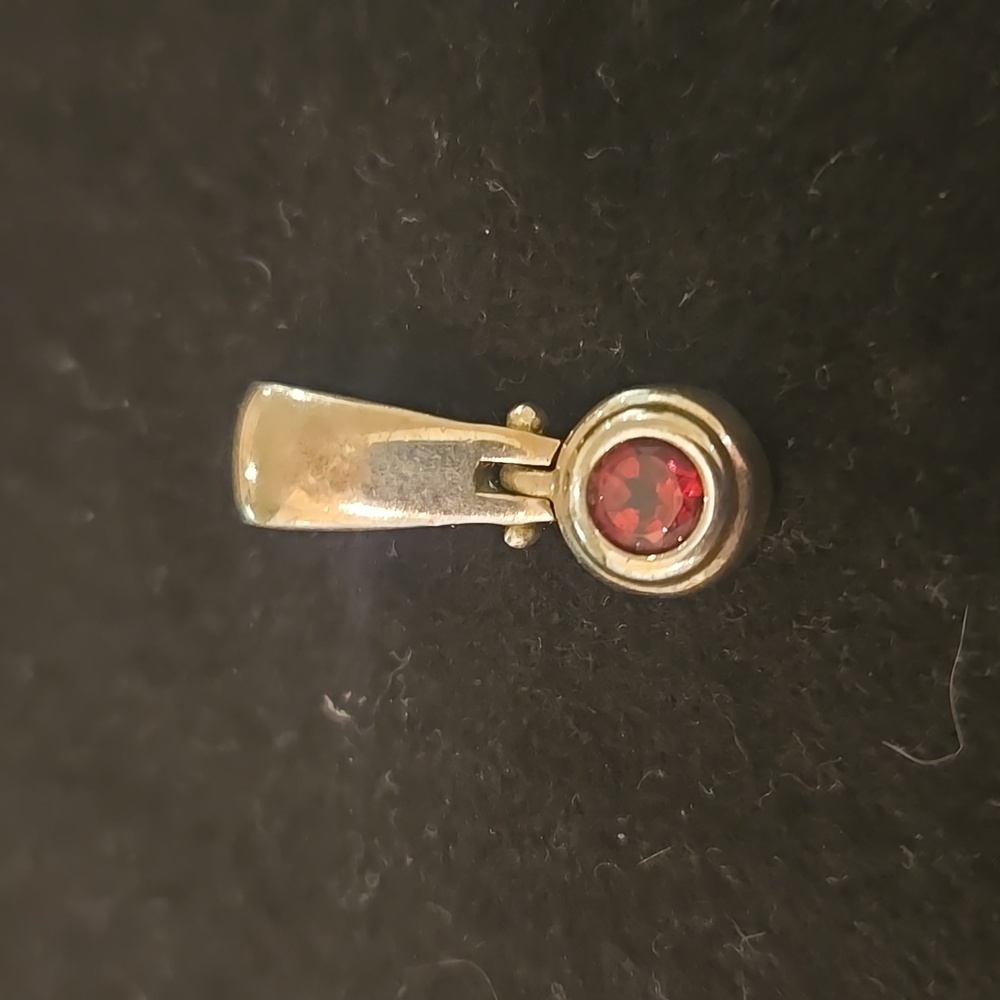 Sterling Pendant